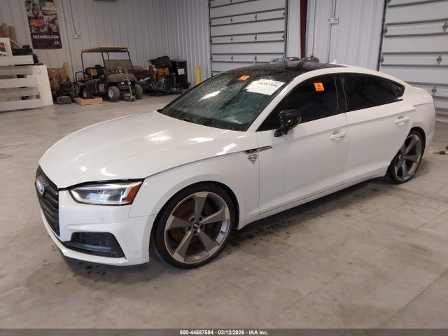 2019 AUDI S5 WAUB4CF56KA099838 Photo 1
