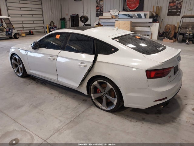 2019 AUDI S5 WAUB4CF56KA099838 Photo 2