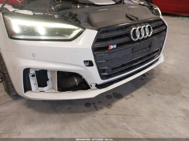 2019 AUDI S5 WAUB4CF56KA099838 Photo 5