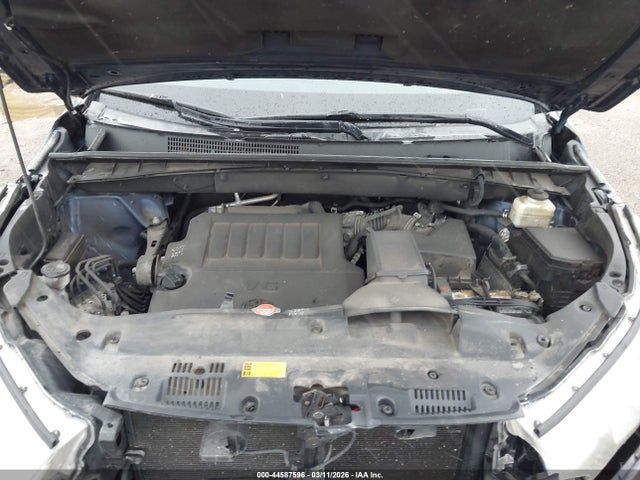 2015 TOYOTA HIGHLANDER 5TDDKRFH7FS206581 Photo 9