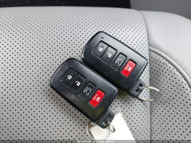 2015 TOYOTA HIGHLANDER 5TDDKRFH7FS206581 Photo 10