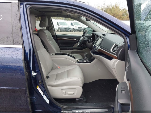 2015 TOYOTA HIGHLANDER 5TDDKRFH7FS206581 Photo 4