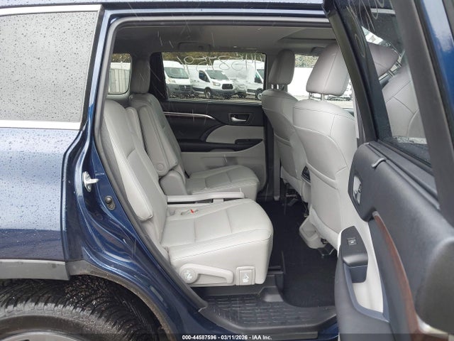 2015 TOYOTA HIGHLANDER 5TDDKRFH7FS206581 Photo 7