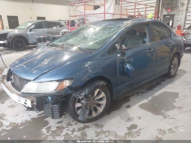 Aukcja sprzedaży 2011 Honda Civic Ex, vin: 19XFA1F84BE023026, numer aukcji: 44587599