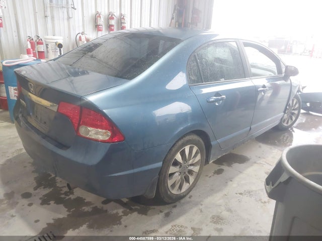 Aukcja sprzedaży 2011 Honda Civic Ex, vin: 19XFA1F84BE023026, numer aukcji: 44587599