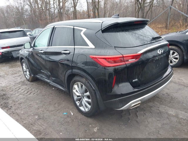 2021 INFINITI QX50 3PCAJ5BB7MF103937 Photo 2