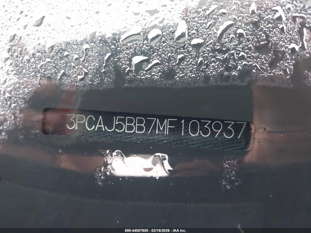 2021 INFINITI QX50 3PCAJ5BB7MF103937 Photo 8