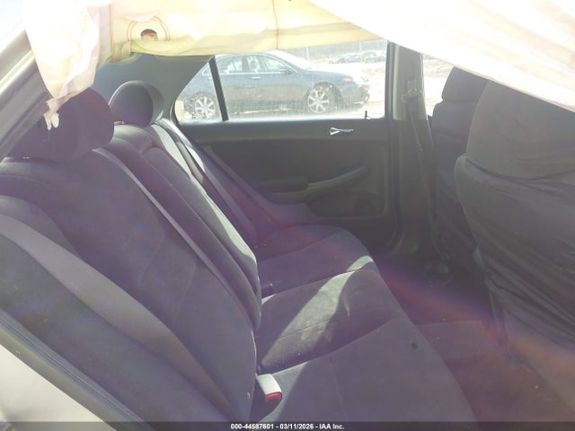 44587601 :رقم المزاد ، 1HGCM563X6A062011 vin ، 2006 Honda Accord 2.4 Se مزاد بيع