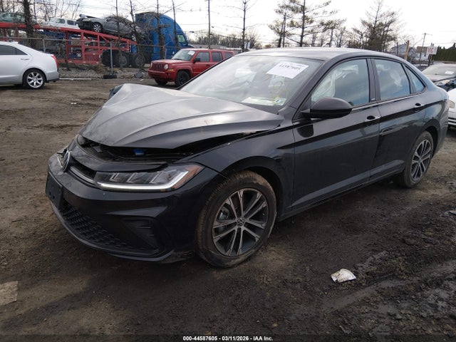 Aukcja sprzedaży 2025 Volkswagen Jetta 1.5t Sport, vin: 3VWBX7BUXSM103422, numer aukcji: 44587605