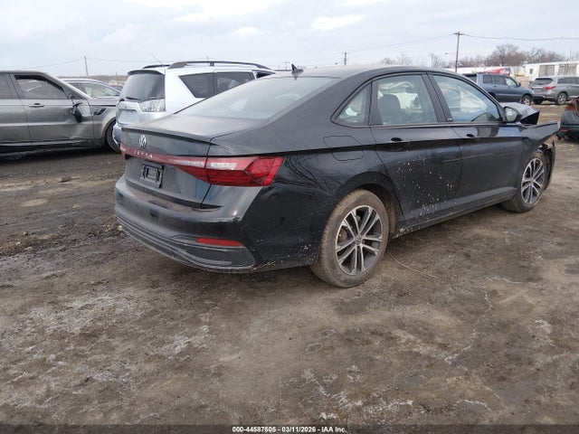 Aukcja sprzedaży 2025 Volkswagen Jetta 1.5t Sport, vin: 3VWBX7BUXSM103422, numer aukcji: 44587605