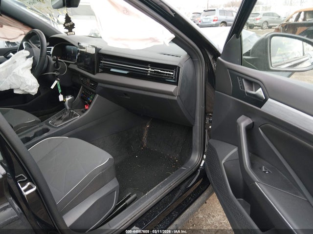 Aukcja sprzedaży 2025 Volkswagen Jetta 1.5t Sport, vin: 3VWBX7BUXSM103422, numer aukcji: 44587605