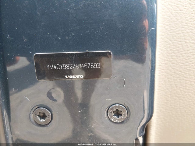 2008 VOLVO XC90 YV4CY982781467693 Photo 8