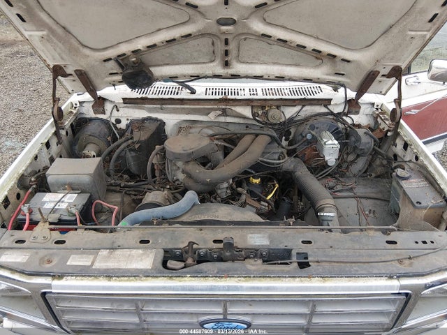 1986 FORD F150 1FTEX15N8GKA44256 Photo 9