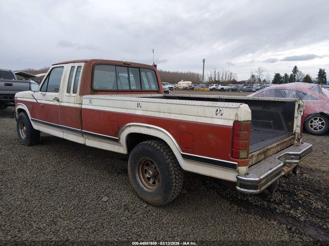 1986 FORD F150 1FTEX15N8GKA44256 Photo 2