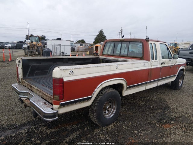 1986 FORD F150 1FTEX15N8GKA44256 Photo 3