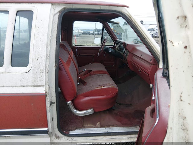 1986 FORD F150 1FTEX15N8GKA44256 Photo 4