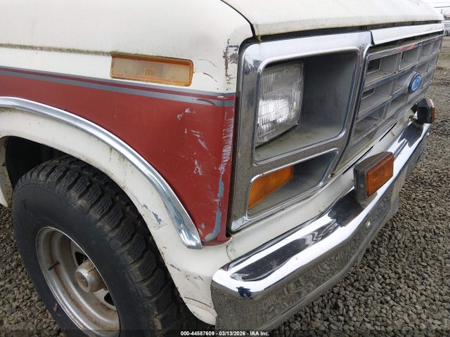 1986 FORD F150 1FTEX15N8GKA44256 Photo 5