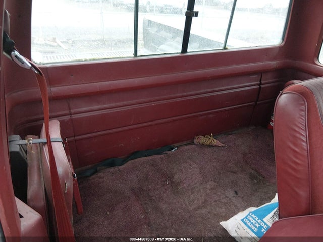 1986 FORD F150 1FTEX15N8GKA44256 Photo 7