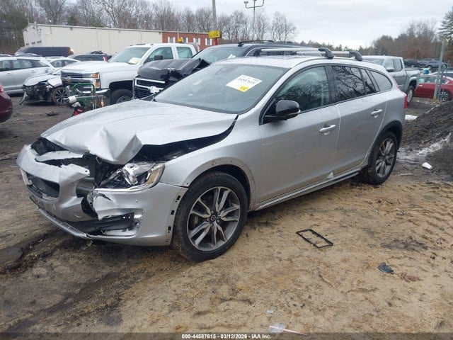 2016 VOLVO V60 CROSS COUNTRY YV4612HKXG1011842 Photo 1
