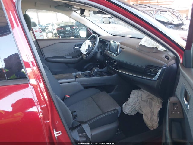 Aukcja sprzedaży 2021 Nissan Rogue Sv Fwd, vin: JN8AT3BA2MW017070, numer aukcji: 44587616