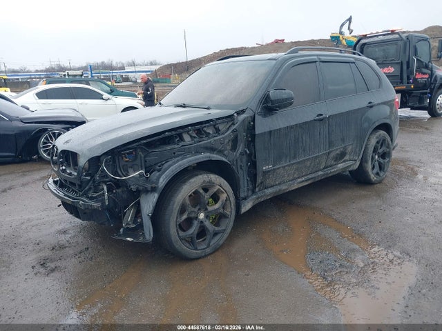 Aukcja sprzedaży 2007 Bmw X5 3.0si, vin: 5UXFE43567L012879, numer aukcji: 44587618
