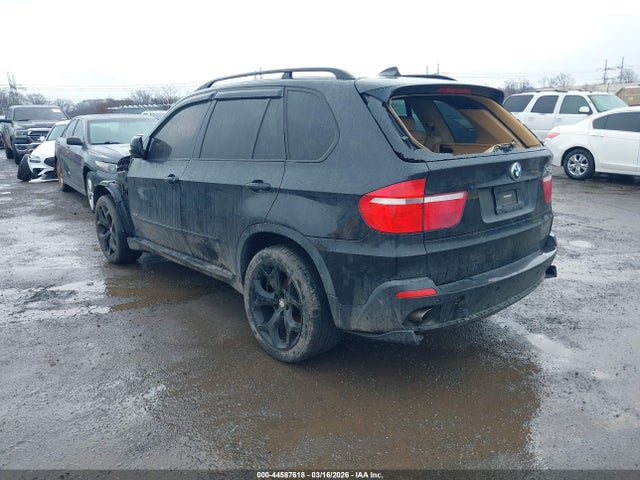 Aukcja sprzedaży 2007 Bmw X5 3.0si, vin: 5UXFE43567L012879, numer aukcji: 44587618