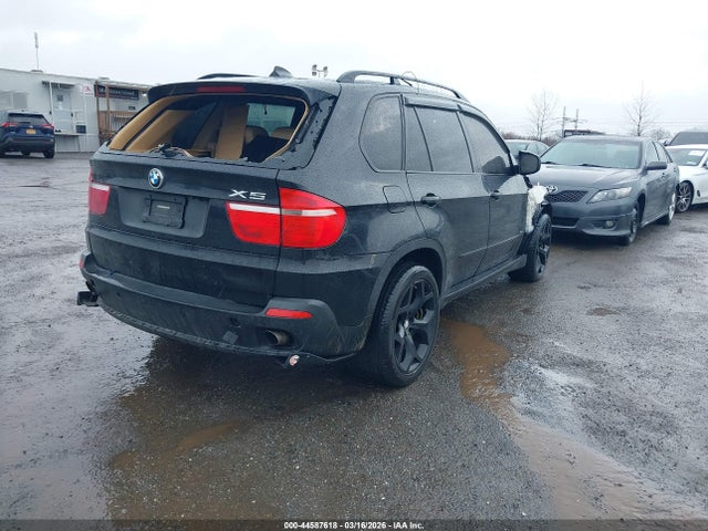 Aukcja sprzedaży 2007 Bmw X5 3.0si, vin: 5UXFE43567L012879, numer aukcji: 44587618