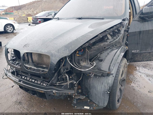 Aukcja sprzedaży 2007 Bmw X5 3.0si, vin: 5UXFE43567L012879, numer aukcji: 44587618