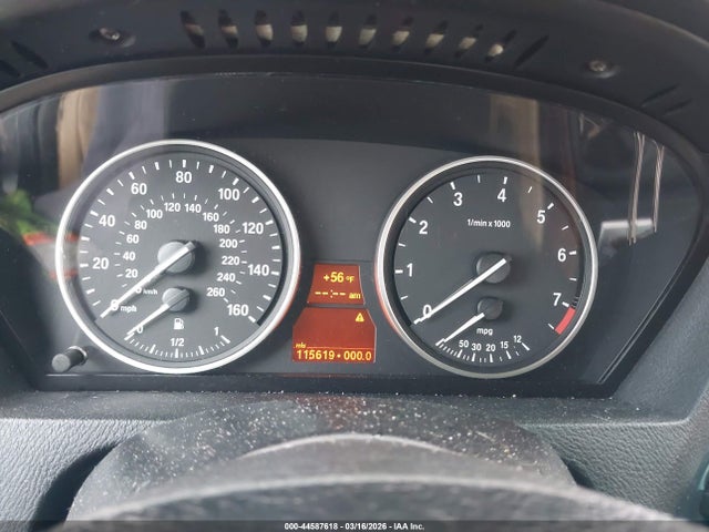 Aukcja sprzedaży 2007 Bmw X5 3.0si, vin: 5UXFE43567L012879, numer aukcji: 44587618