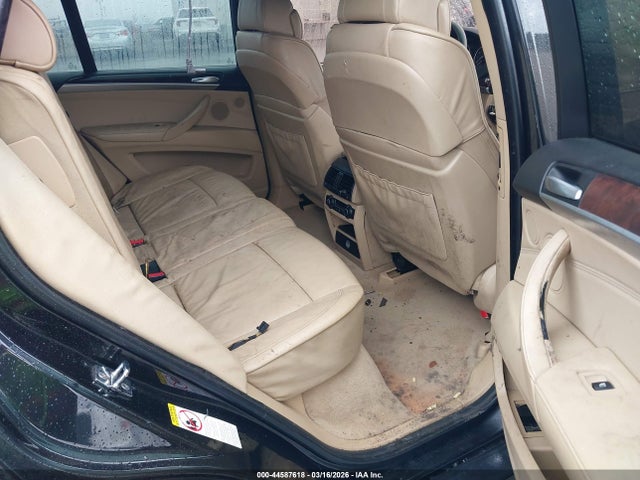 Aukcja sprzedaży 2007 Bmw X5 3.0si, vin: 5UXFE43567L012879, numer aukcji: 44587618