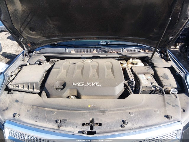 44587619 :رقم المزاد ، 2G61T5S38E9234449 vin ، 2014 Cadillac Xts Platinum مزاد بيع