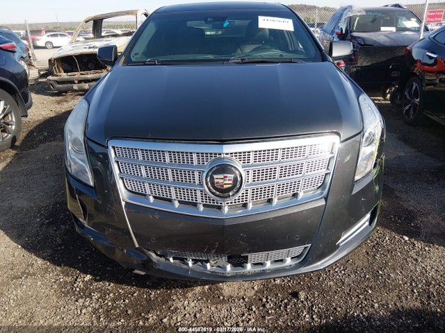 44587619 :رقم المزاد ، 2G61T5S38E9234449 vin ، 2014 Cadillac Xts Platinum مزاد بيع