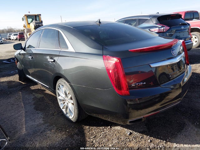 44587619 :رقم المزاد ، 2G61T5S38E9234449 vin ، 2014 Cadillac Xts Platinum مزاد بيع