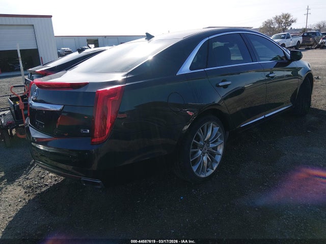 44587619 :رقم المزاد ، 2G61T5S38E9234449 vin ، 2014 Cadillac Xts Platinum مزاد بيع