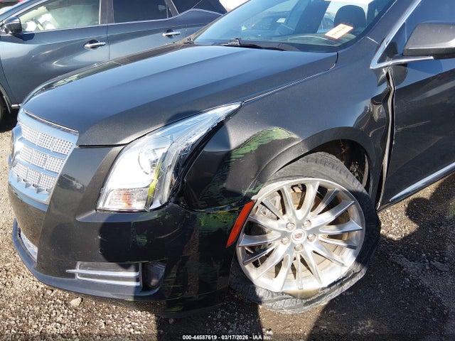 44587619 :رقم المزاد ، 2G61T5S38E9234449 vin ، 2014 Cadillac Xts Platinum مزاد بيع