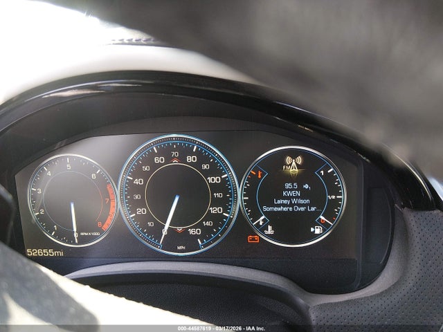 44587619 :رقم المزاد ، 2G61T5S38E9234449 vin ، 2014 Cadillac Xts Platinum مزاد بيع