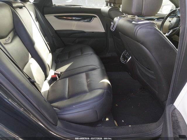 44587619 :رقم المزاد ، 2G61T5S38E9234449 vin ، 2014 Cadillac Xts Platinum مزاد بيع