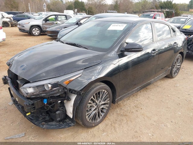 Продажа на аукционе авто 2024 Kia Forte Gt-line, vin: 3KPF54AD4RE784627, номер лота: 44587621