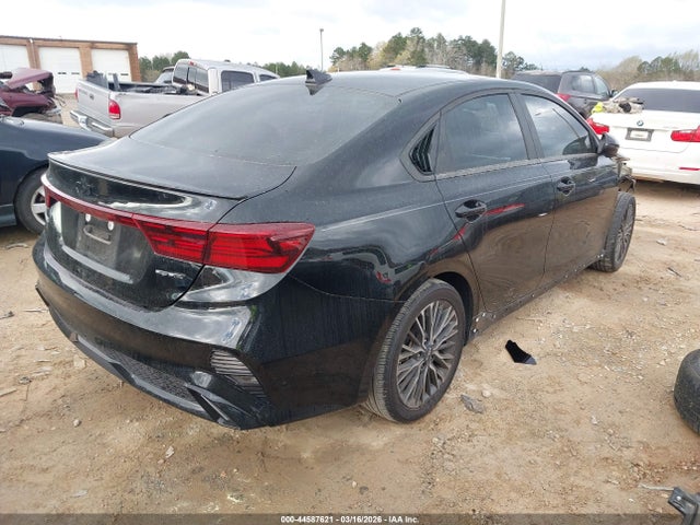 Продажа на аукционе авто 2024 Kia Forte Gt-line, vin: 3KPF54AD4RE784627, номер лота: 44587621
