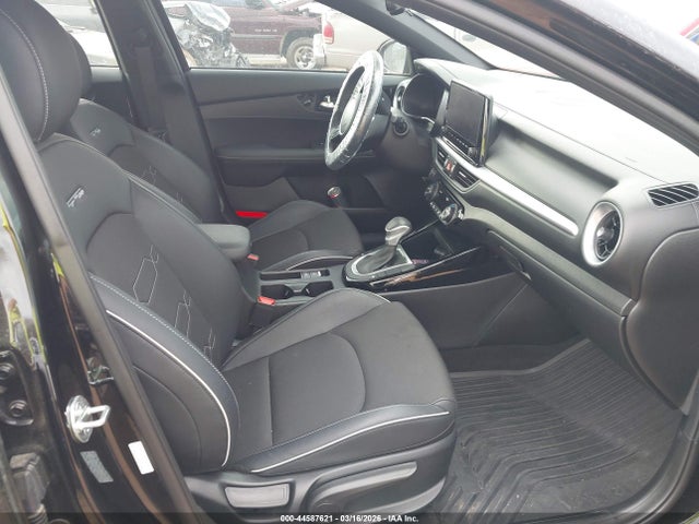 Продажа на аукционе авто 2024 Kia Forte Gt-line, vin: 3KPF54AD4RE784627, номер лота: 44587621