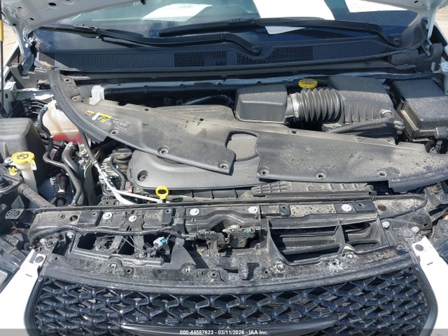 Продажа на аукционе авто 2025 Chrysler Pacifica Limited, vin: 2C4RC1GG6SR569354, номер лота: 44587623