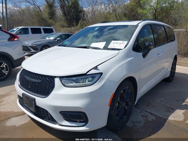 Продажа на аукционе авто 2025 Chrysler Pacifica Limited, vin: 2C4RC1GG6SR569354, номер лота: 44587623