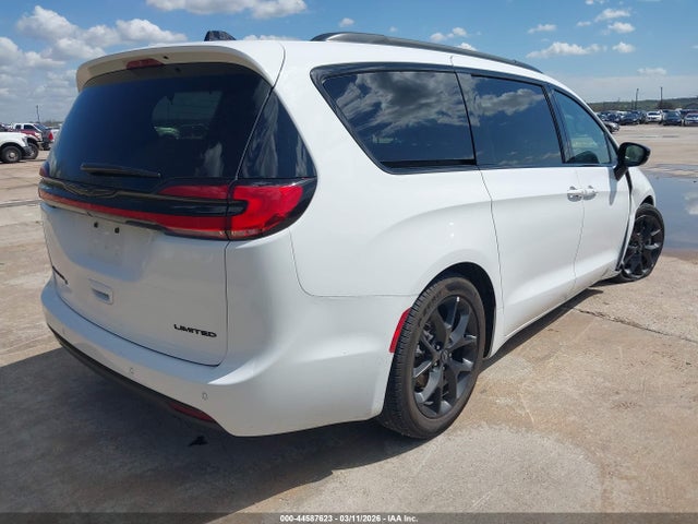Продажа на аукционе авто 2025 Chrysler Pacifica Limited, vin: 2C4RC1GG6SR569354, номер лота: 44587623