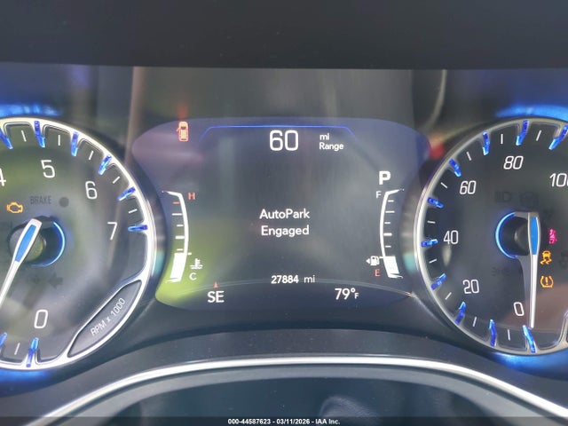 Продажа на аукционе авто 2025 Chrysler Pacifica Limited, vin: 2C4RC1GG6SR569354, номер лота: 44587623