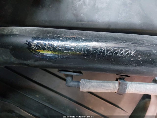 3NSN4E921MF142200 Polaris Rzr Xp 4 Turbo