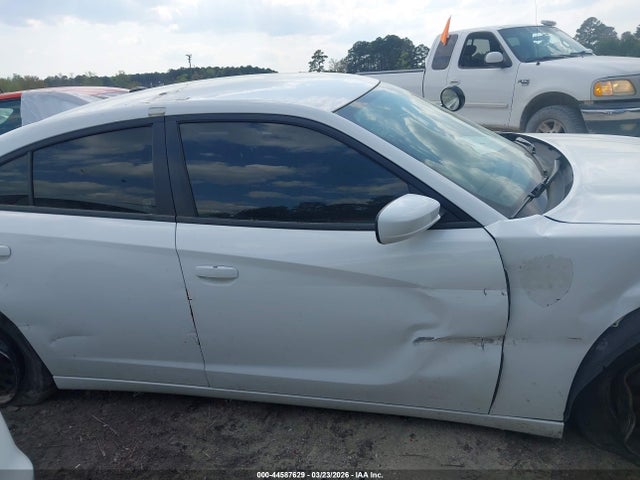 44587629 :رقم المزاد ، 2C3CDXKT9LH187034 vin ، 2020 Dodge Charger Police Awd مزاد بيع