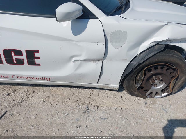44587629 :رقم المزاد ، 2C3CDXKT9LH187034 vin ، 2020 Dodge Charger Police Awd مزاد بيع