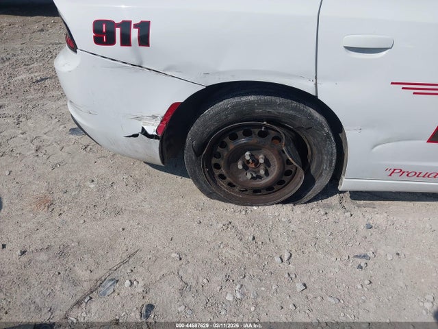 44587629 :رقم المزاد ، 2C3CDXKT9LH187034 vin ، 2020 Dodge Charger Police Awd مزاد بيع