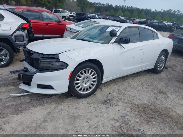44587629 :رقم المزاد ، 2C3CDXKT9LH187034 vin ، 2020 Dodge Charger Police Awd مزاد بيع