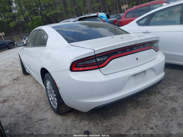 44587629 :رقم المزاد ، 2C3CDXKT9LH187034 vin ، 2020 Dodge Charger Police Awd مزاد بيع